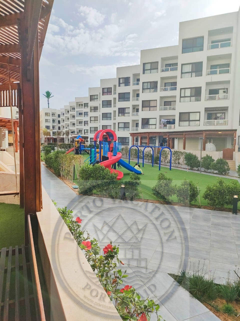 كيدز اريا بورتوسعيد